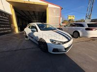 Usado VW Scirocco R-line 150 CV (110 kW) 2016 Blanco Coupe