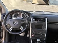Begagnad Mercedes B180 109 HK (80 kW) 2010 Grå Minibuss