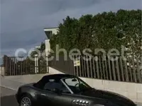 Usado BMW Z3 118 CV (86 kW) 2002 Verde Descapotable