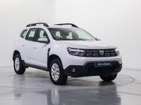 Usado Dacia Duster Comfort 115 CV (84 kW) 2022 Blanco SUV