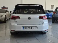 Usado VW Golf VII GTI 220 CV (161 kW) 2016 Blanco Berlina