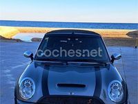 Usado Mini Cooper S Cabriolet 170 CV (125 kW) 2006 Gris / plata Descapotable