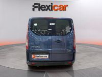 Usado Ford Tourneo Trend 136 CV (100 kW) 2023 Gris Monovolumen