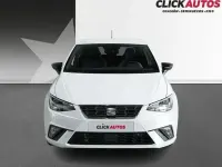 Usado Seat Ibiza FR 116 CV (85 kW) 2025 Blanco Utilitario