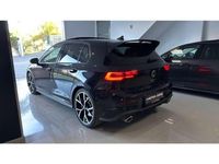 Usado VW Golf VII GTI 301 CV (221 kW) 2021 Negro Utilitario