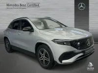 Usado Mercedes EQA250+ 139 kW (190 CV) 2026 Gris SUV