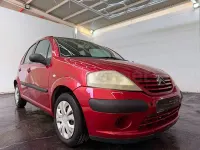 Usado Citroën C3 61 CV (44 kW) 2004 Granate Berlina