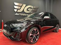 Usado Audi SQ5 340 CV (250 kW) 2022 Negro SUV