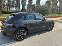 Begagnad Porsche Macan 245 HK (180 kW) 2019 Svart SUV