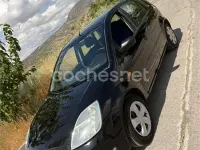 Usado Ford Fiesta Trend 68 CV (50 kW) 2003 Negro Utilitario