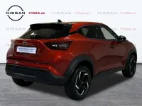 Nuevo Nissan Juke Acenta 114 CV (83 kW) 2026 Naranja SUV