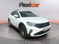 Usado VW Taigo Life 110 CV (80 kW) 2022 Blanco SUV