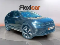 Usado VW Taigo R-line 150 CV (110 kW) 2022 Negro SUV