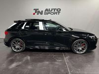 Nuevo Audi RS3 Sportback 400 CV (294 kW) 2025 Negro Utilitario