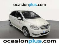 Usado Mercedes B160 95 CV (69 kW) 2011 Blanco Monovolumen