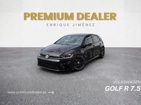 Usado VW Golf VII R 310 CV (228 kW) 2018 Negro Berlina