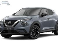 Nuevo Nissan Juke Acenta 114 CV (83 kW) 2025 Gris SUV