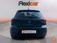 Usado Seat Ibiza 115 CV (84 kW) 2024 Gris Utilitario