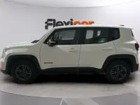 Usado Jeep Renegade Longitude 131 HP (96 kW) 2023 Branco SUV