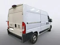Usado Fiat Ducato 136 HP (100 kW) 2021 Branco Van