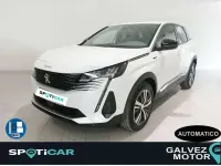 Usado Peugeot 3008 Allure 226 CV (166 kW) 2023 Blanco SUV
