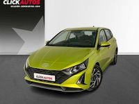 Usado Hyundai i20 85 CV (62 kW) 2024 Utilitario