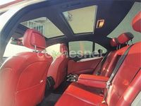 Usado Mercedes C220 Avantgarde 150 CV (110 kW) 2008 Blanco Berlina