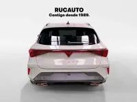 Usado Cupra Leon 204 CV (150 kW) 2025 Gris Familiar