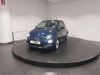 Usado Fiat 500 70 CV (51 kW) 2023 Azul Berlina