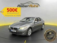 Usado BMW 528 258 CV (189 kW) 2011 Gris / plata Berlina