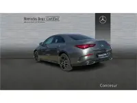 Usado Mercedes CLA250e 218 CV (160 kW) 2025 Gris Coupe