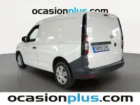 Usado VW Caddy 75 CV (55 kW) 2021 Blanco Monovolumen
