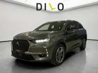 Usado DS Automobiles DS3 Crossback So Chic 180 CV (132 kW) 2019 Gris SUV