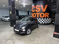 Usado Fiat 500 Dolcevita 70 CV (51 kW) 2023 Negro Berlina