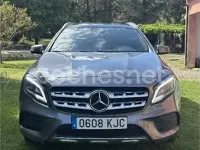 Käytetty Mercedes GLA220 177 HP (130 kW) 2018 Harmaa Katumaasturi