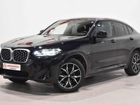 Usado BMW X4 M Sport 286 CV (210 kW) 2021 Negro SUV