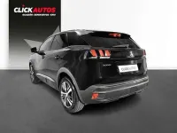 Usado Peugeot 3008 Allure 131 CV (96 kW) 2023 Negro SUV