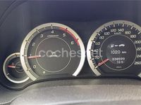 Usado Honda Accord Elegance 150 CV (110 kW) 2008 Negro Berlina