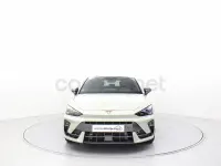 Usado Cupra Leon 150 CV (110 kW) 2025 Gris / plata Berlina