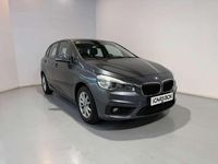 Usado BMW 218 Gran Tourer 150 CV (110 kW) 2015 Gris Monovolumen