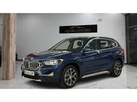 Usado BMW X1 150 CV (110 kW) 2021 Azul SUV
