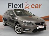 usado Seat Leon ST 1.4 TSI 110kW ACT DSG-7 St&Sp FR Plus Gasolina en Flexicar Viladecans