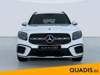 Usado Mercedes GLB200 150 CV (110 kW) 2025 Blanco polar SUV