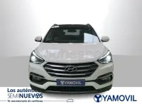Usado Hyundai Santa Fe 201 CV (147 kW) 2017 Blanco SUV