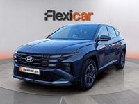 Usado Hyundai Tucson 160 CV (117 kW) 2025 Gris SUV