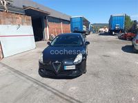 Usado Alfa Romeo Giulietta Distinctive 105 CV (77 kW) 2013 Negro Utilitario