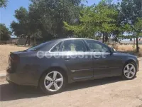 Usado Audi A4 170 CV (125 kW) 2006 Negro Berlina