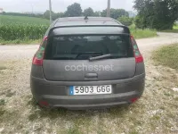 Usado Citroën C4 110 CV (80 kW) 2008 Gris / plata Berlina