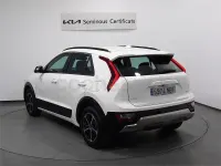 Usado Kia Niro 129 CV (94 kW) 2025 Blanco SUV