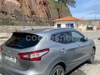 Usado Nissan Qashqai Premium Edition 115 CV (84 kW) 2015 Gris / plata SUV